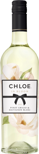 front view of bottle